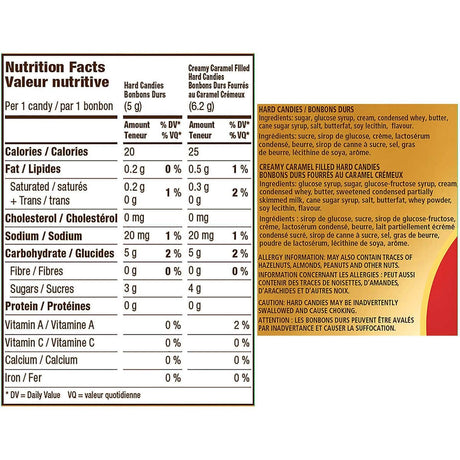 Caramelos Duros Werther's Original 1.13 kg