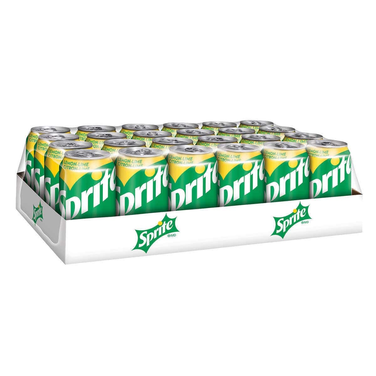 Bebida Lima Limón Lata Sprite 24 un x 355 ml