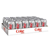 Bebida Diet Lata Coca-Cola 24 un x 355 ml