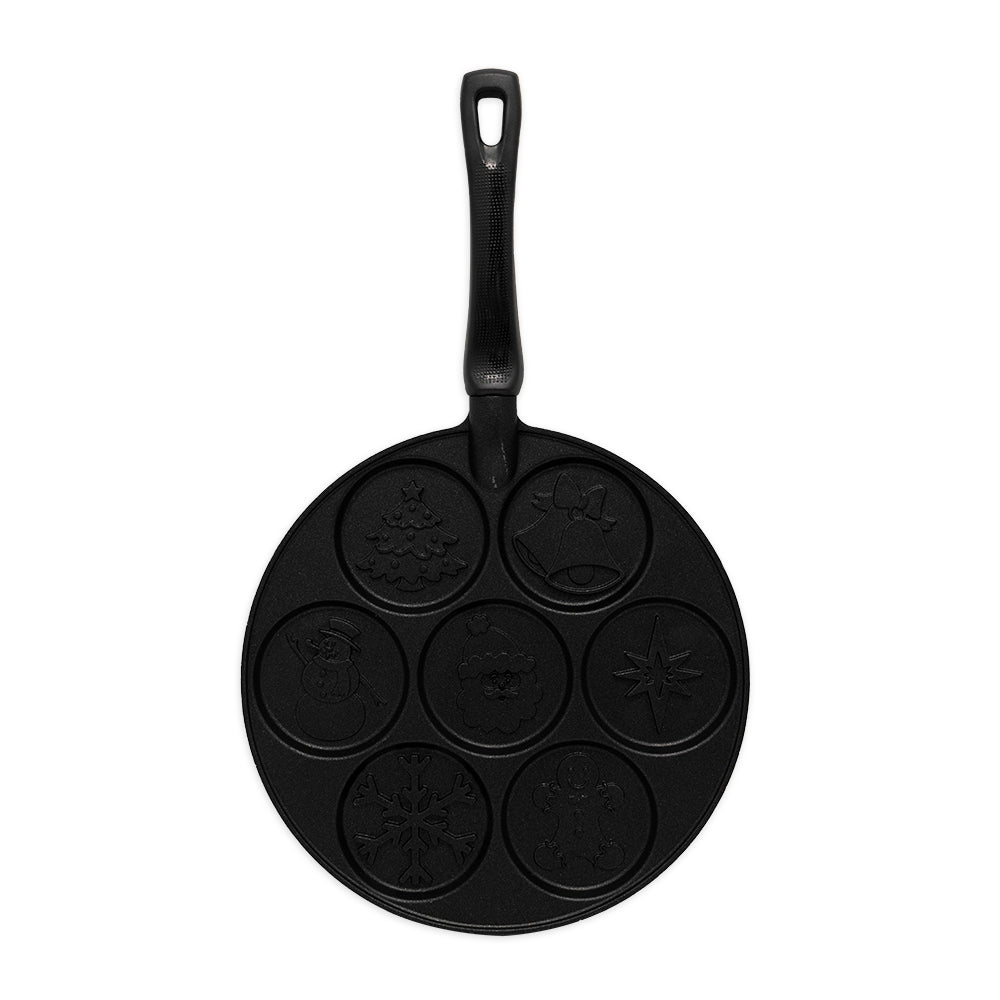 Molde Pancakes Holiday Nordicware 1 un