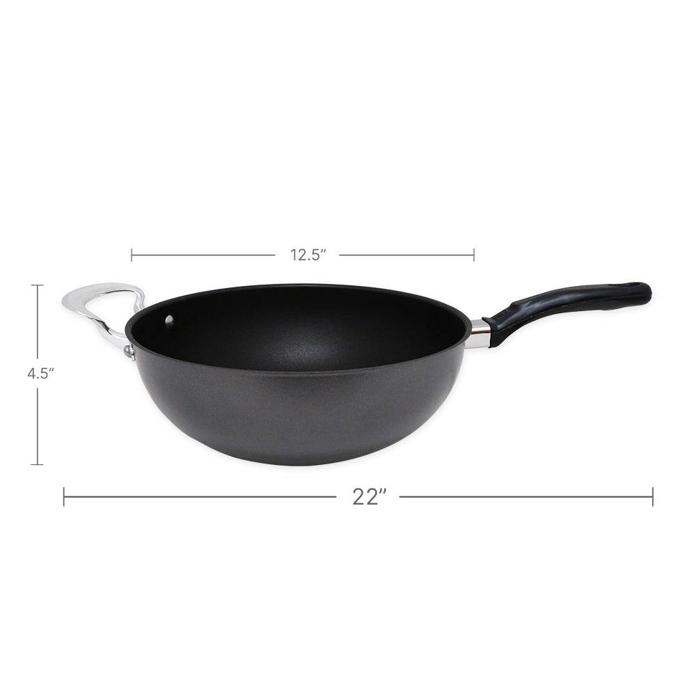 Wok Antiadherente Big Bowl 6.6 L Nordicware 1 un