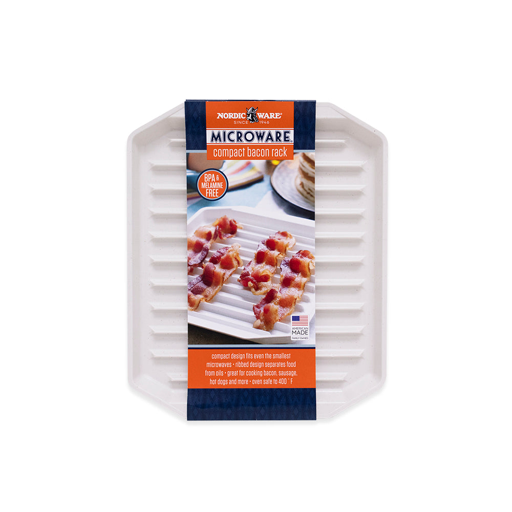 Bandeja Tocino para Microondas Nordicware 1 un