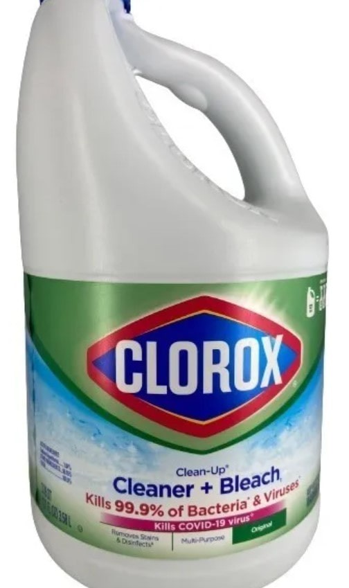 Limpiador y Blanqueador Clorox 3.58 L