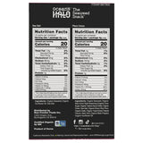 Snack Algas Variedades Ocean's Halo 25 x 4 g
