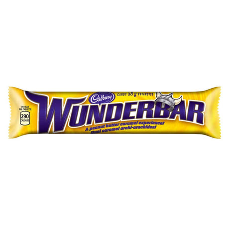 Barras de Chocolate Wunderbar Cadbury 24 un x 58 g