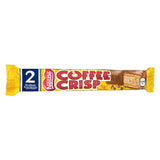 Barras de Chocolate Coffee Crisp King Size Nestle 24 un x 75 g