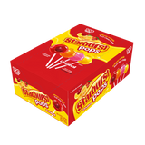 Chupetes Starburst Pop Original 100 un