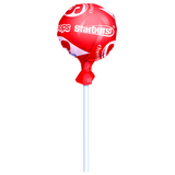 Chupetes Starburst Pop Original 100 un