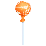 Chupetes Starburst Pop Original 100 un