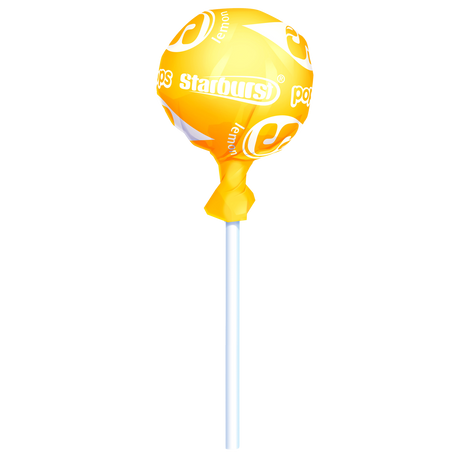 Chupetes Starburst Pop Original 100 un