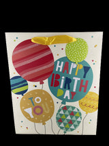 Bolsa de Regalo Birthday Grande IG Design 1 un