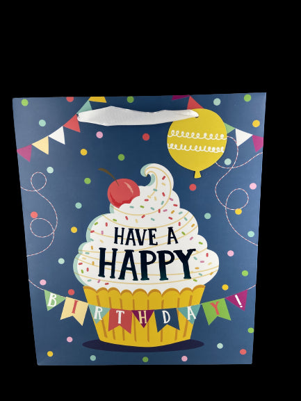 Bolsa de Regalo Birthday Grande IG Design 1 un