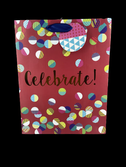 Bolsa de Regalo Celebrate Chica IG Design 1 un