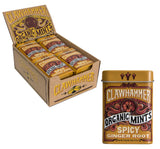 Mentas Spicy Ginger Clawhammer 12 x 30 g