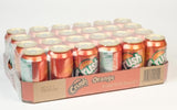 Bebida Lata Orange Crush 24 un x 355 ml