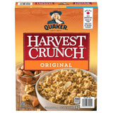 Granola Harvest Crunch Quaker 1.8 kg