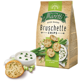Tostadas Cebolla y Crema Ácida Bruschette Maretti Bakery 140 g