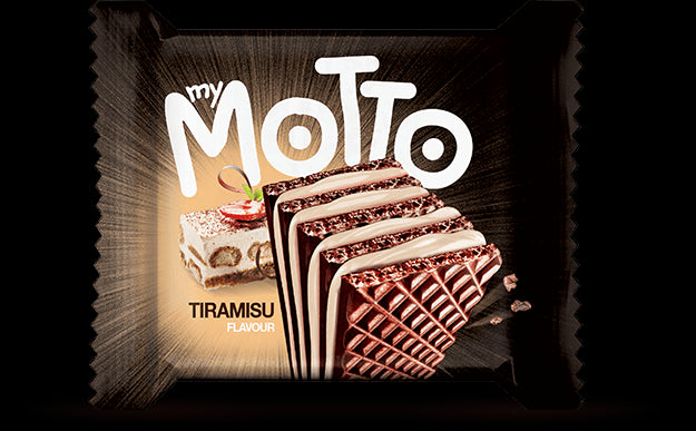 Oblea Tiramisu My Motto 34 g