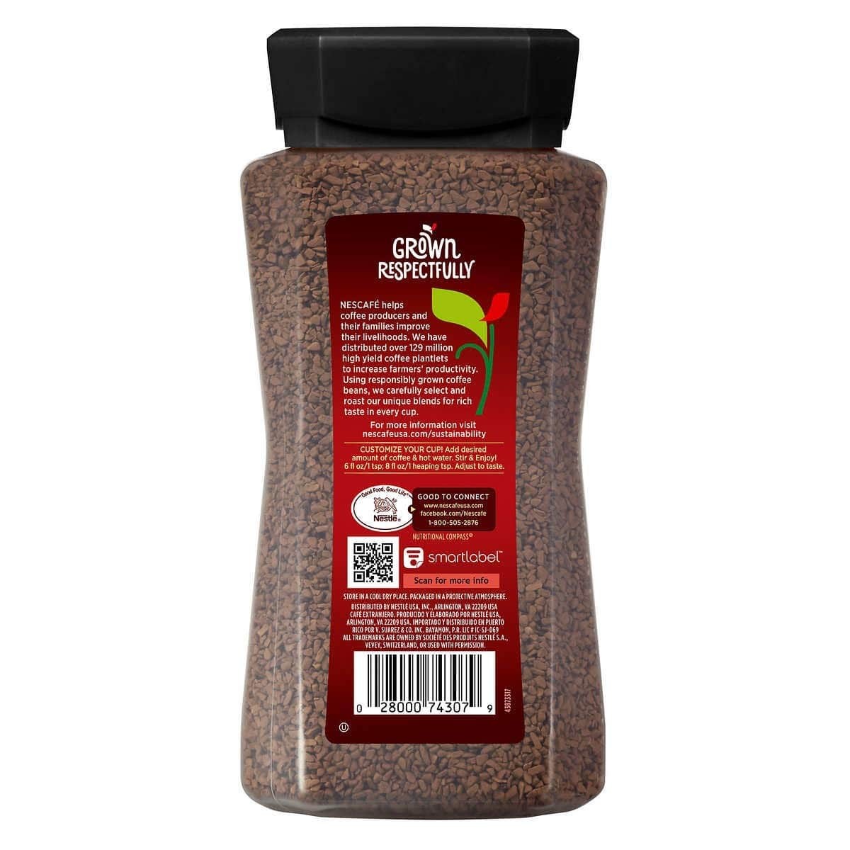 Café Instantáneo Taster's Choice Nescafé 397 g