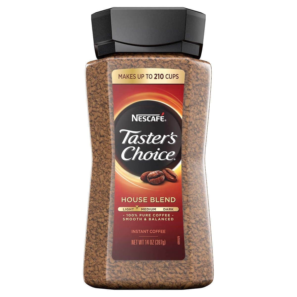 Café Instantáneo Taster's Choice Nescafé 397 g