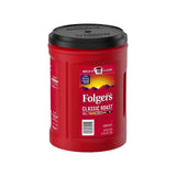 Café Molido Tostado Clásico Folgers 1.23 kg