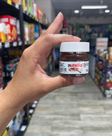 Crema Avellanas con Cocoa Mini Nutella 25 g