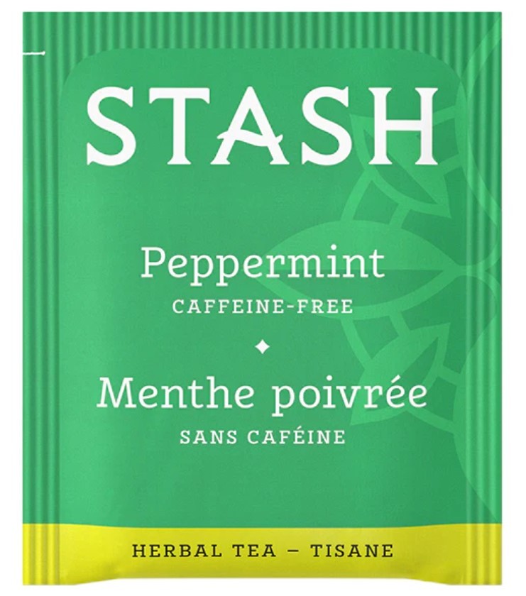 Té Menta Stash 30 g