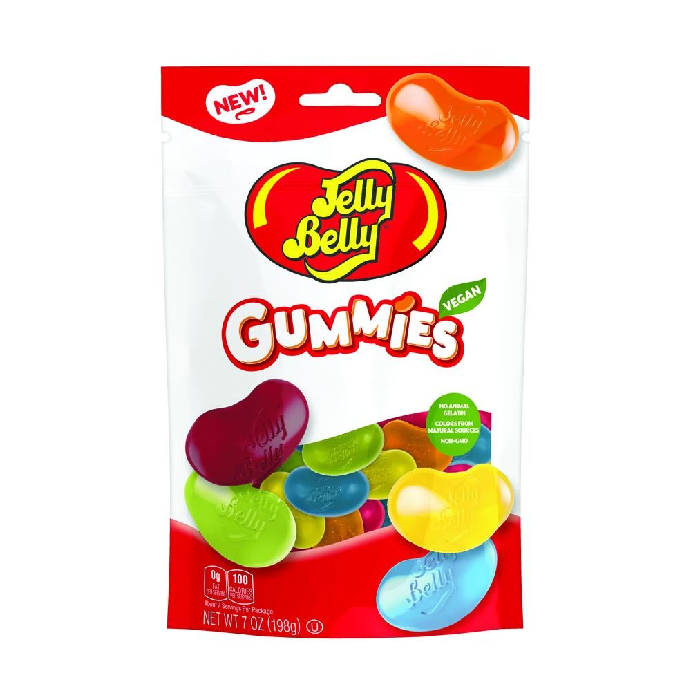 Gomitas Surtidas Jelly Belly 198 g