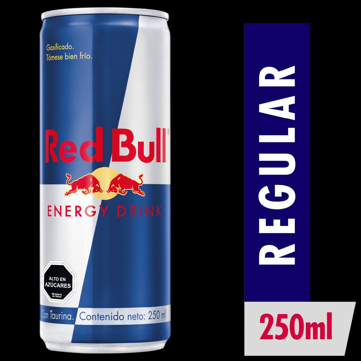 Bebida Energética Red Bull 250 ml