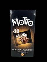 Obleas Tiramisu My Motto 10 un x 34 g