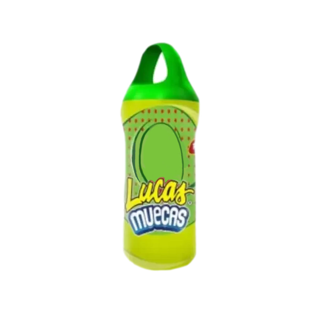 Chupete de Caramelo Pepino Lucas Muecas 24 g