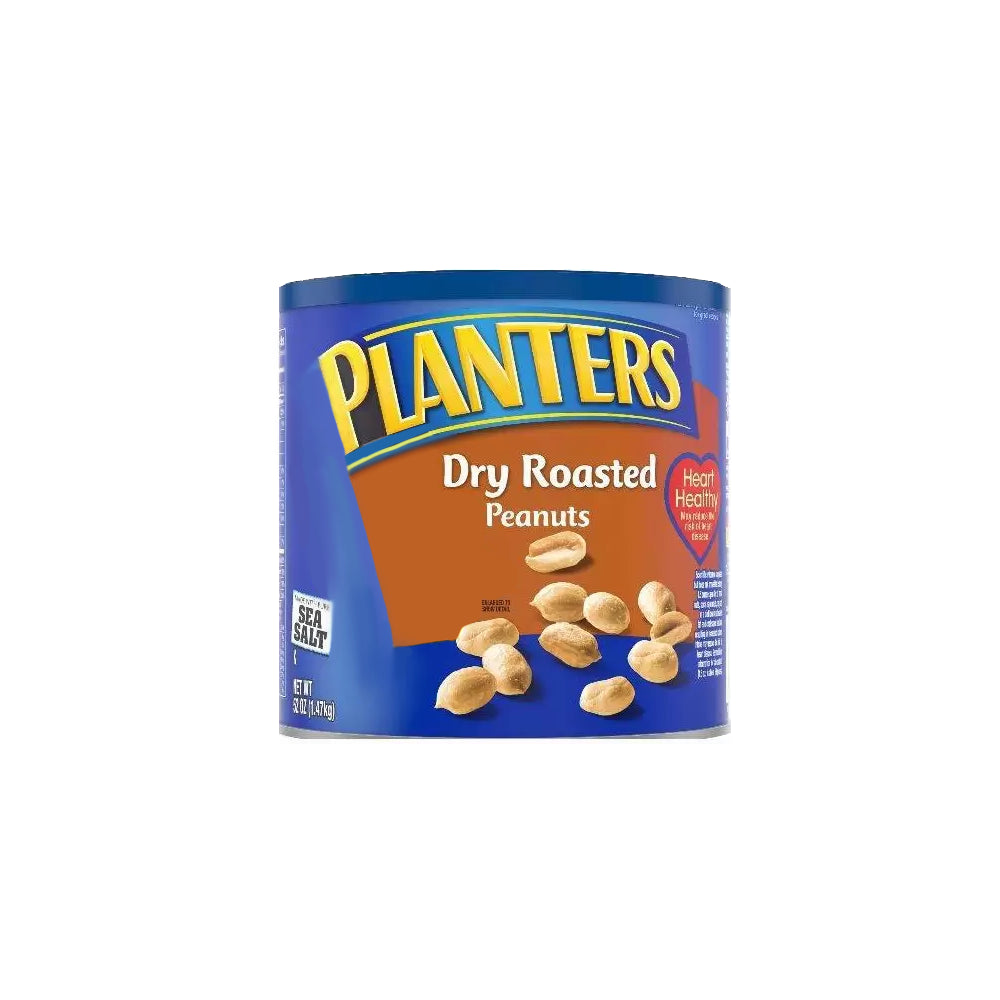 Maní Tostado Salado Planters 1.47 kg