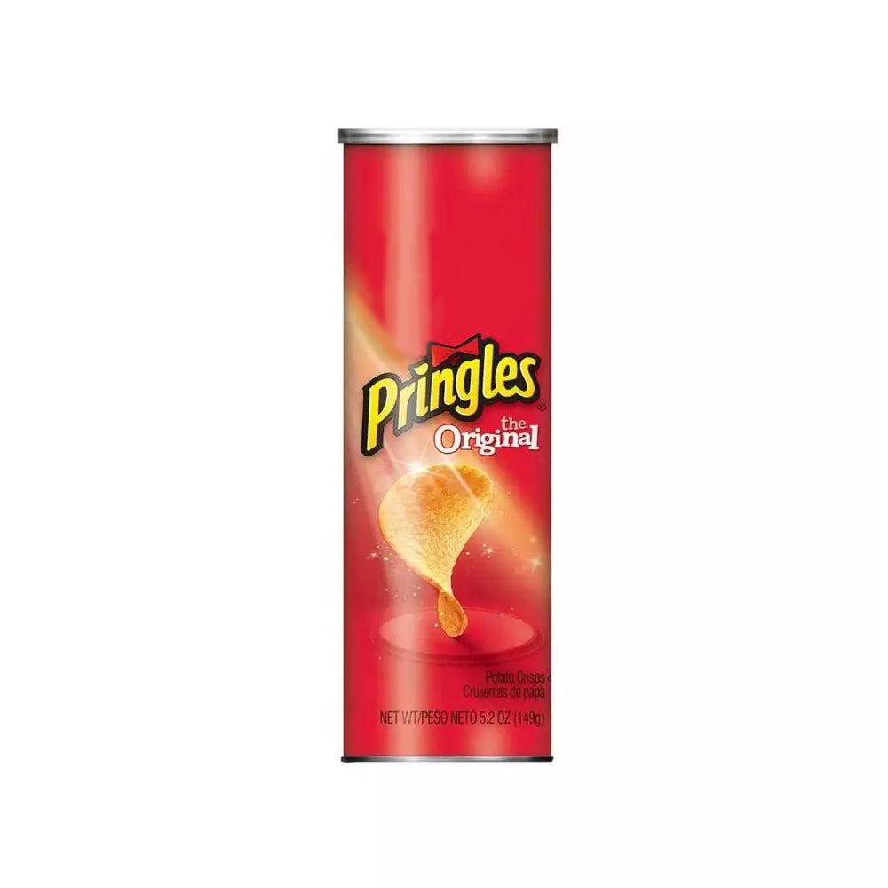 Papas Fritas Original Pringles 149 g