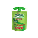 Compota Manzana-Frutilla GoGo Squeez 90 g