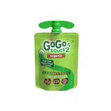 Compota Manzana-Canela GoGo Squeez 90 g