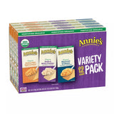 Macarrones con Queso Variedades Annie's 12 un x 170 g