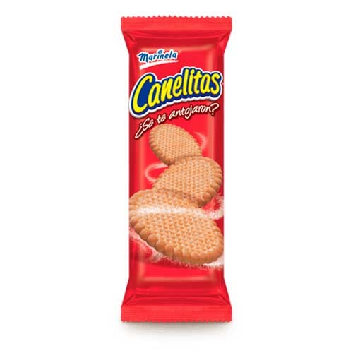 Galletas Canelitas Marinela 60 g