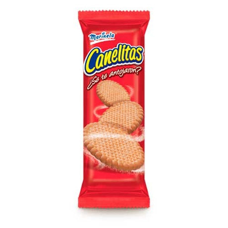 Galletas Canelitas Marinela 19 un x 60 g