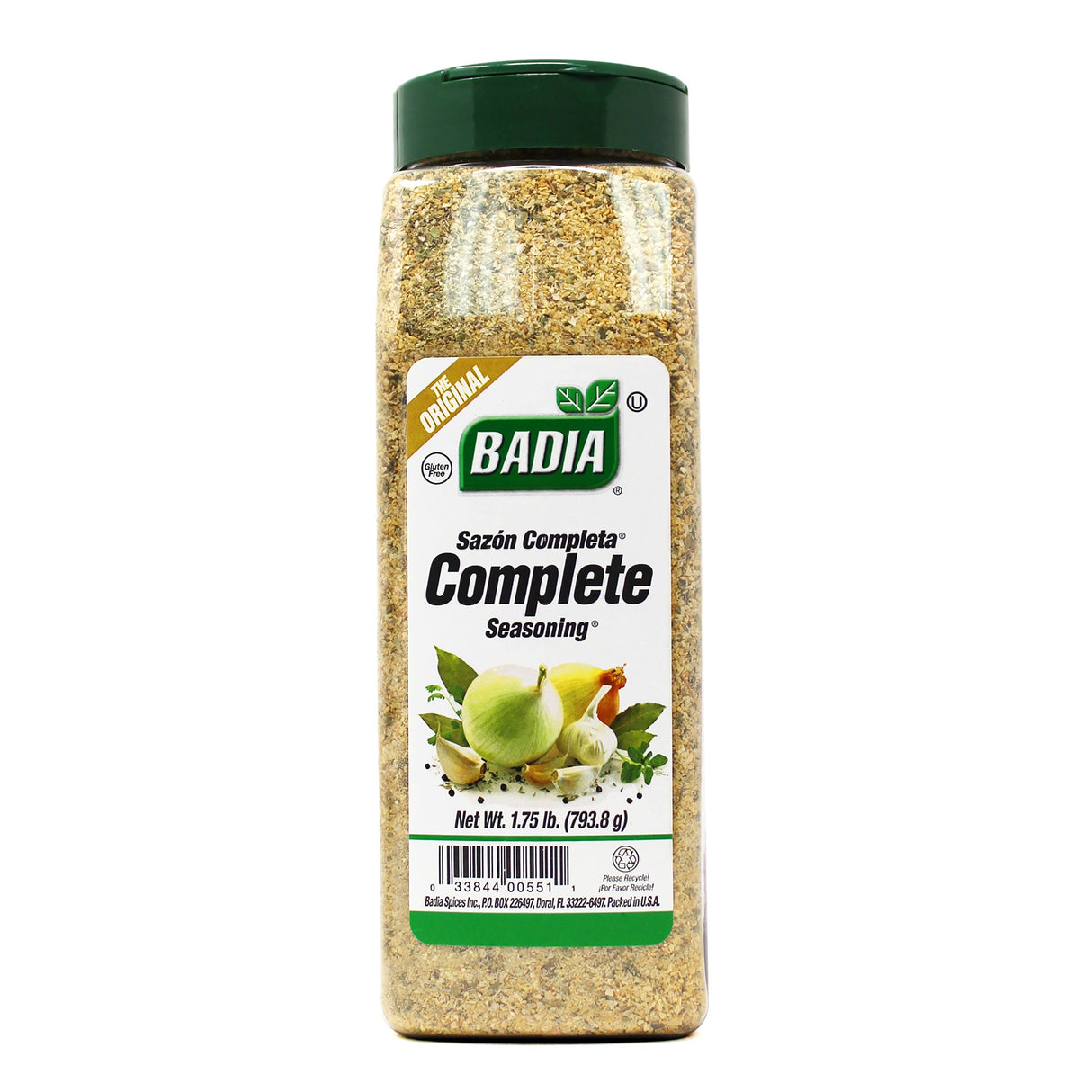 Sazonador Completo de Especias Badia 794 g