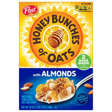 Cereal Honey Bunches of Oats Almendras Post 2 un x 705 g