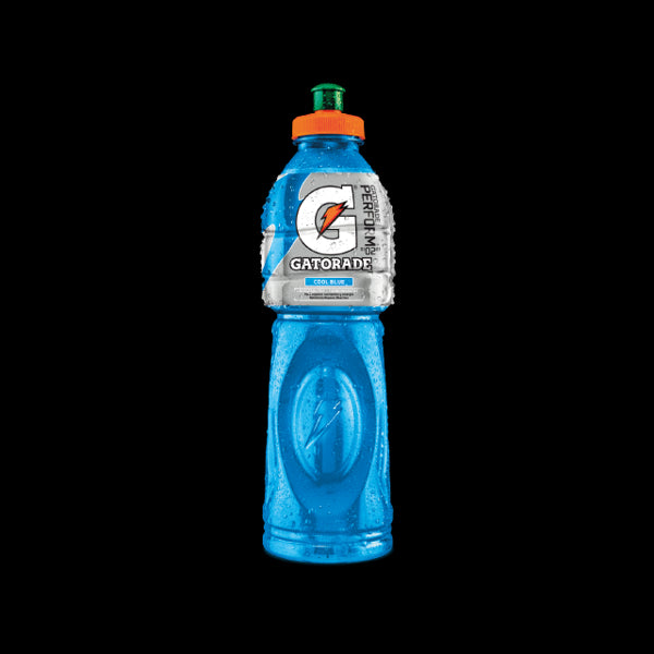 Bebida Isotónica Cool Blue Gatorade 750 ml