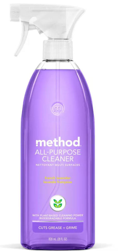 Limpiador Multiuso Lavanda Method 828 ml