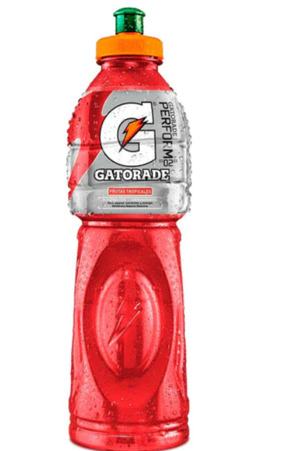 Bebida Isotónica Frutas Tropicales Gatorade 750 ml