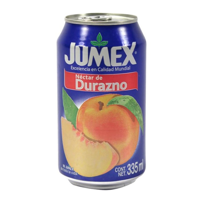 Jugo Durazno Jumex 335 ml