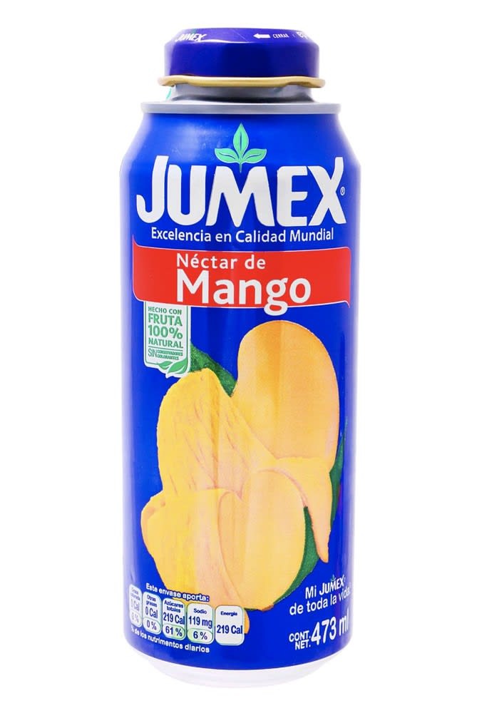 Jugo Mango Jumex 473 ml