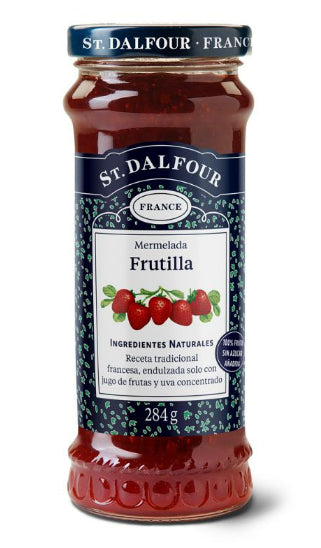 Mermelada Frutilla St. Dalfour 284 g