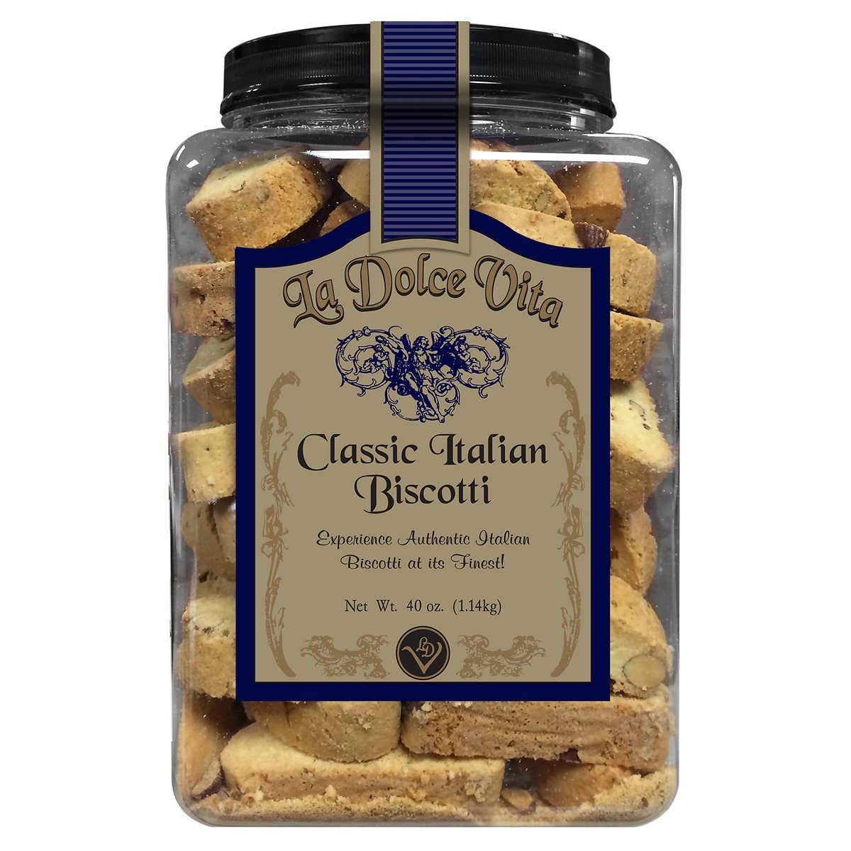 Biscotti Italiano Clásico La Dolce Vita 1.14 kg