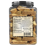 Biscotti Italiano Clásico La Dolce Vita 1.14 kg