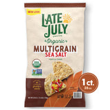 Tortilla Chips Multigrano Late July 794 g