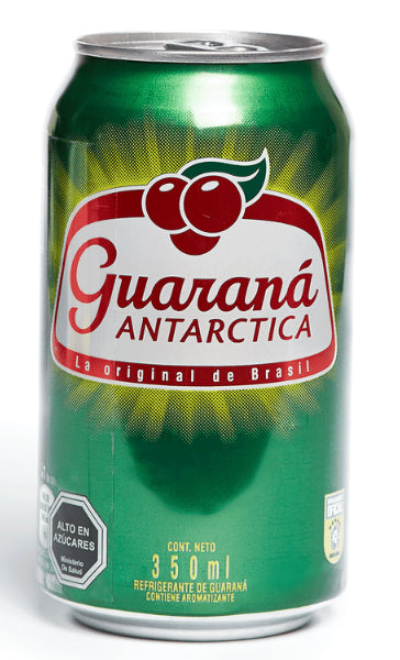 Bebida Guaraná Antarctica 350 ml